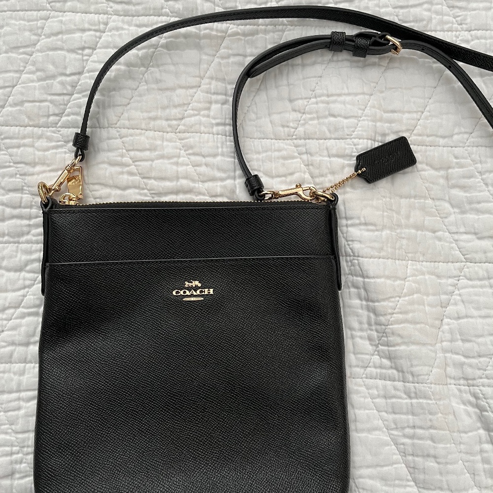 Coach kitt crossbody bag